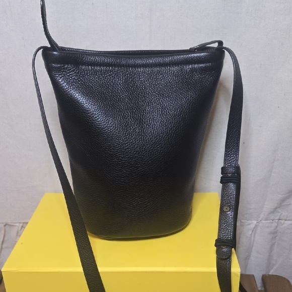 The Horse Rosa Leather Bag - Picture 5 of 9